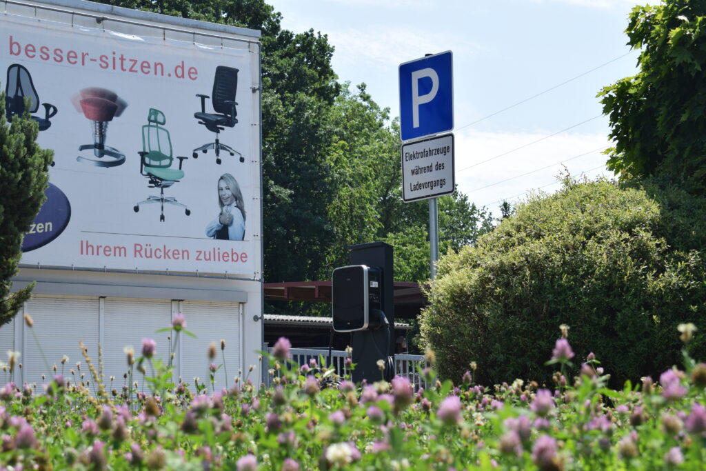 Ladestation Wieslauftalstraße 139 in 73614 Schorndorf