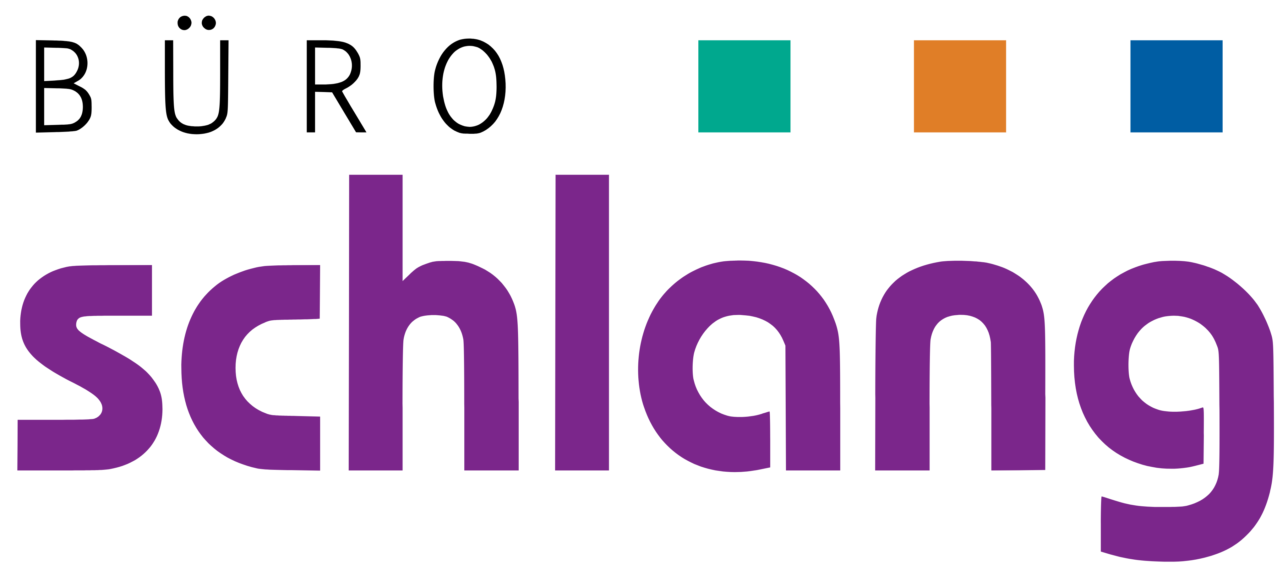 Büro-Schlang Schorndorf logo