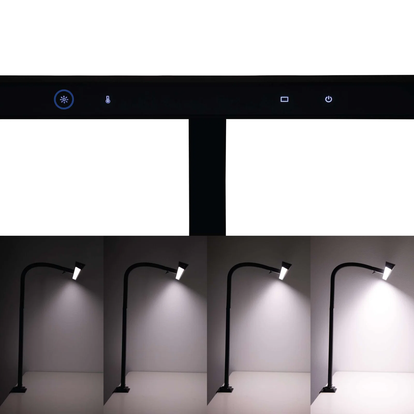 MAUL LED-Tischleuchte MAULgate – Bild 3