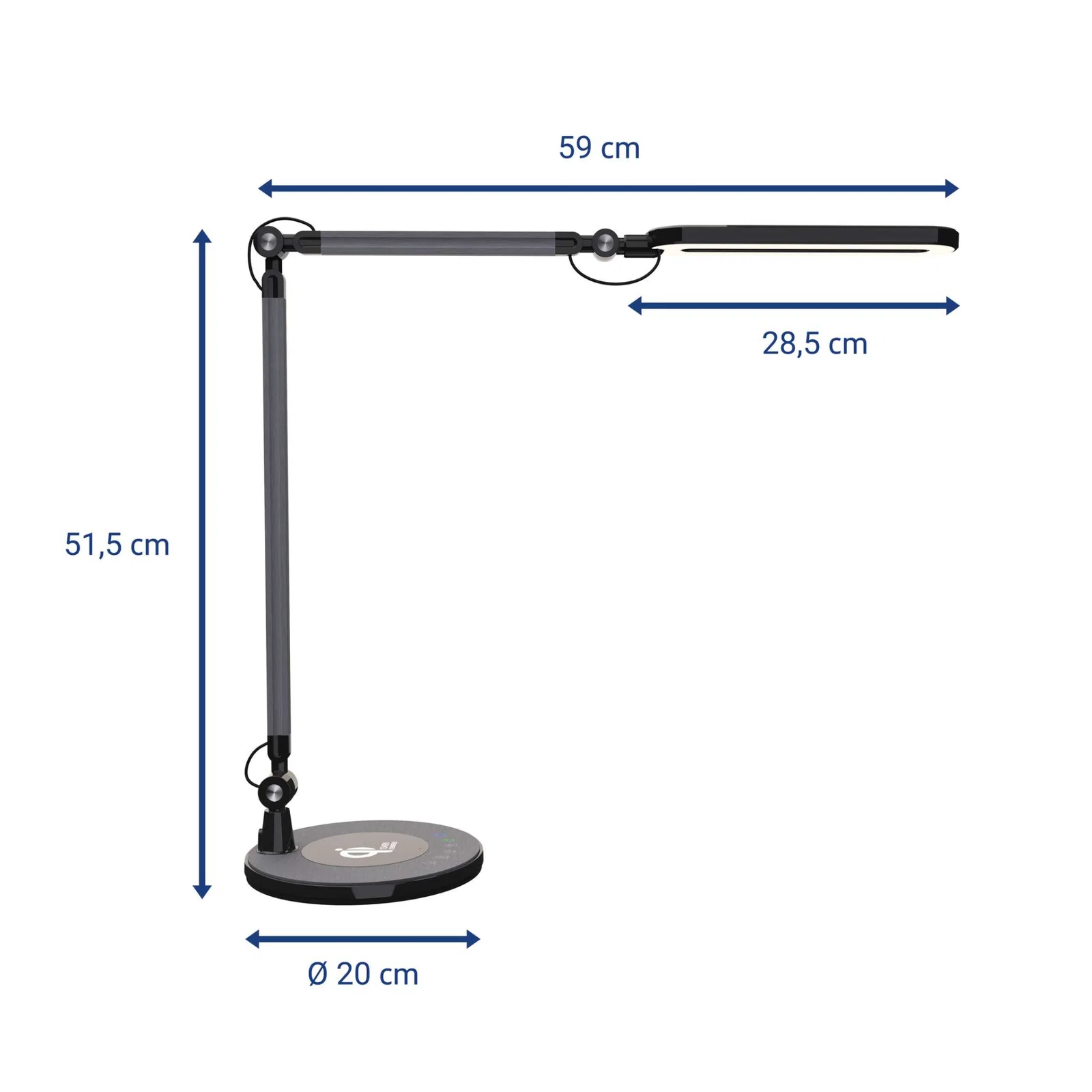 LED-Tischleuchte MAULmarino – Bild 4