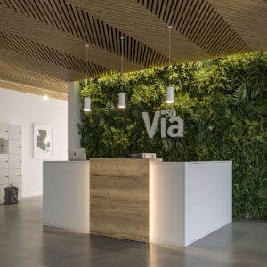 Concepta Empfangstheke by Assmann