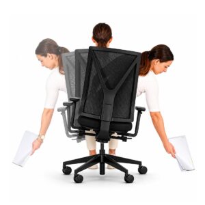 Bürostuhl Yanos 3D
