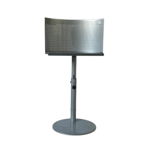 Beistellsäule für Schreibtisch