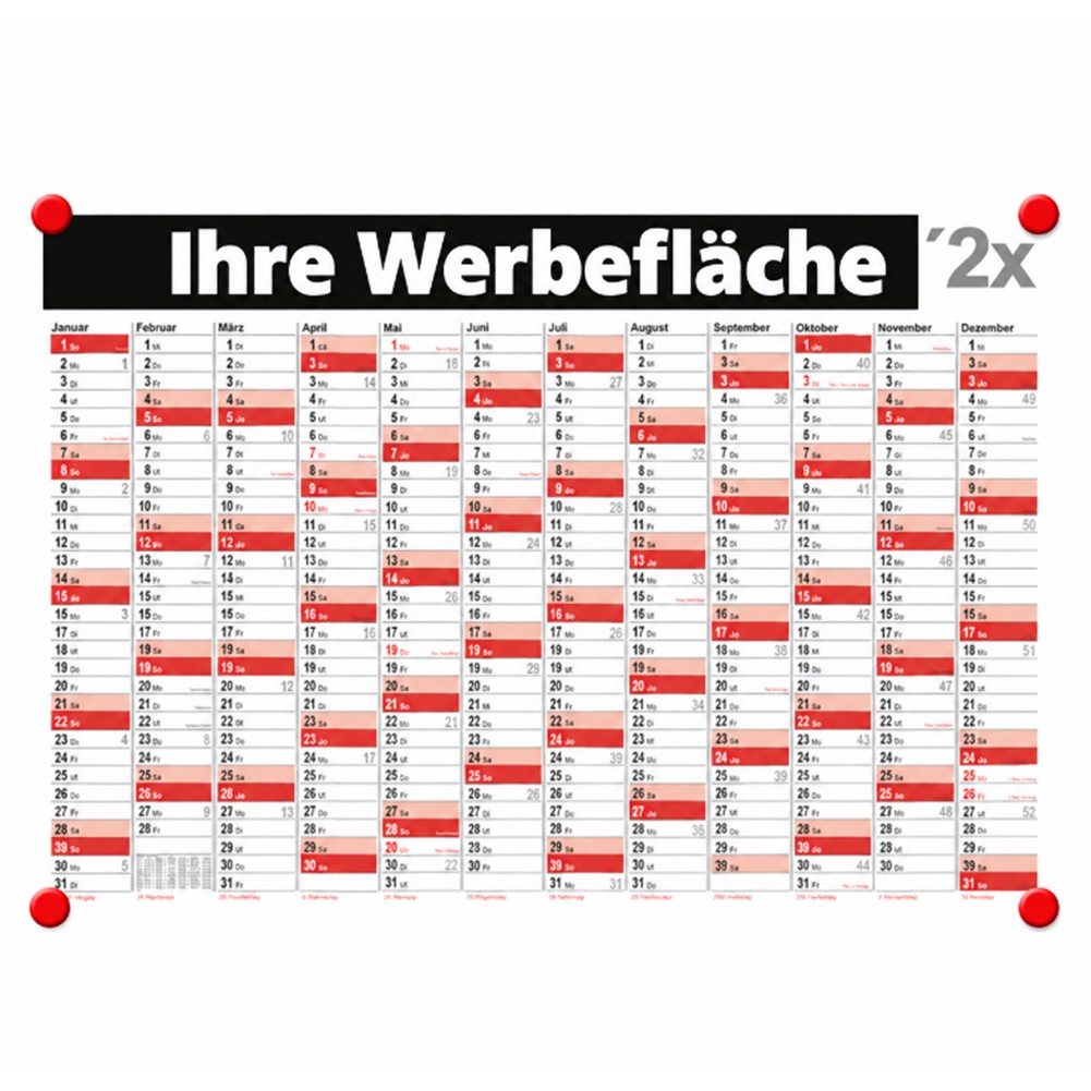Plakatkalender