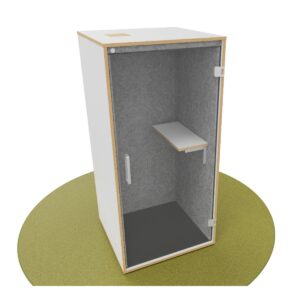 Telefonbox silent space