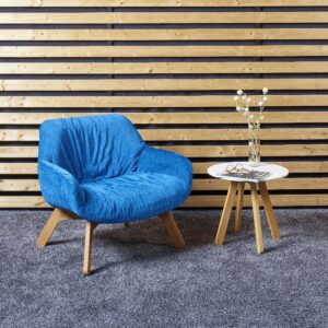 Calyx Loungestuhl by Viasit