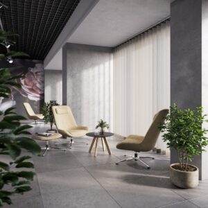 Jools Loungesessel by Viasit